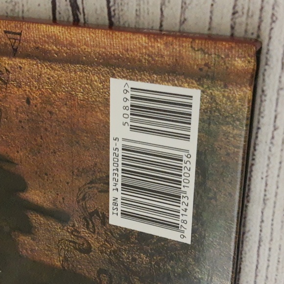 Disney Pirates of the Caribbean Dead Man's Chest Movie Storybook Hardcover Book - Picture 5 of 12